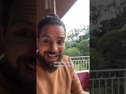 TEM COISAS QUE A GENTE SÓ ENTENDE QUANDO O TEMPO FECHA