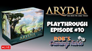 Arydia: The Paths We Dare Tread - Playthrough Episode 10 (Spoilers!)
