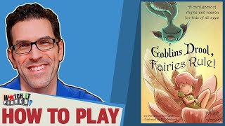 Goblins Drool Fairies Rule - How To Play & Game Play screenshot 2