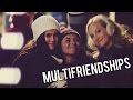 I will be  multifriendships