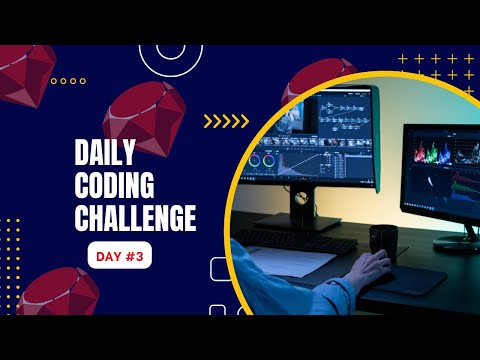 Day 3 Ruby Coding Challenge: Mastering Even or Odd - Simple, Yet Crucial!