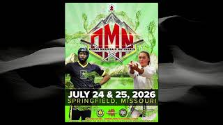 Ozark Mountain Nationals Post Show