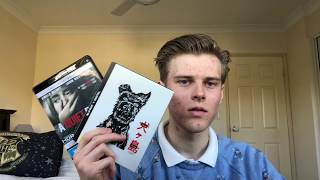 Blu Ray Hunt #1 - VLOG