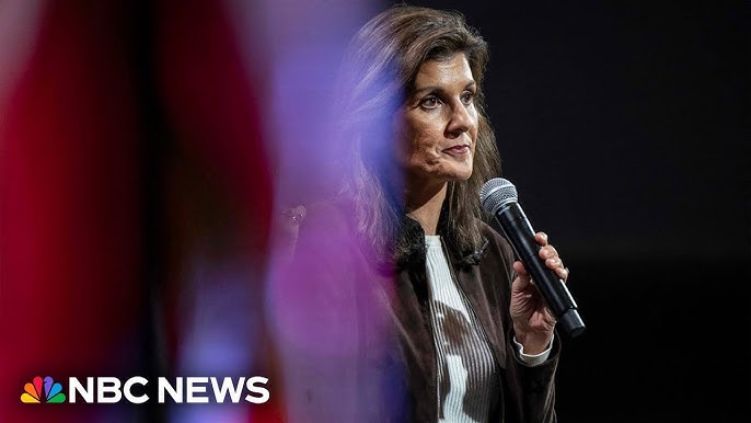 Nikki Haley Loses To None Of These Candidates In Nevada Gop Primary