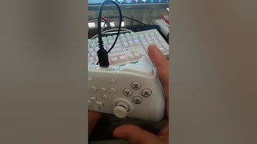 GuliKit KingKong 2 Pro Controller (NS09) #07 - Updating the general firmware