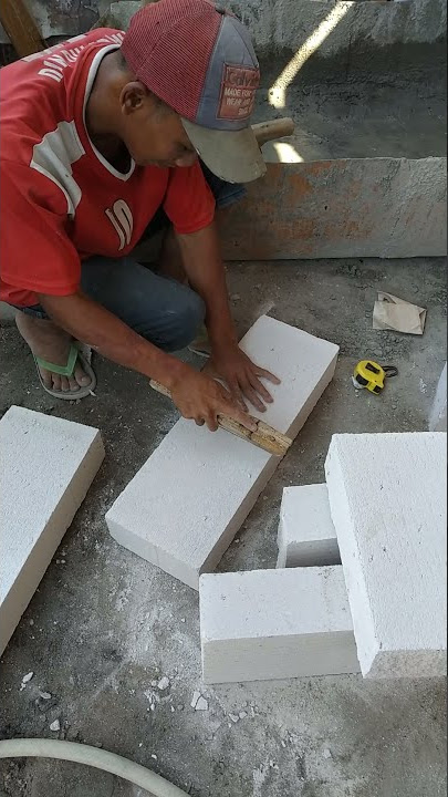Fast cutting for lite bricks #shorts