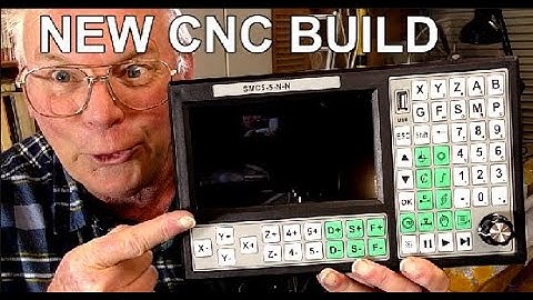 NEW CNC Router Build and the SMC 5 5 N N controller parts and materials – the unboxing