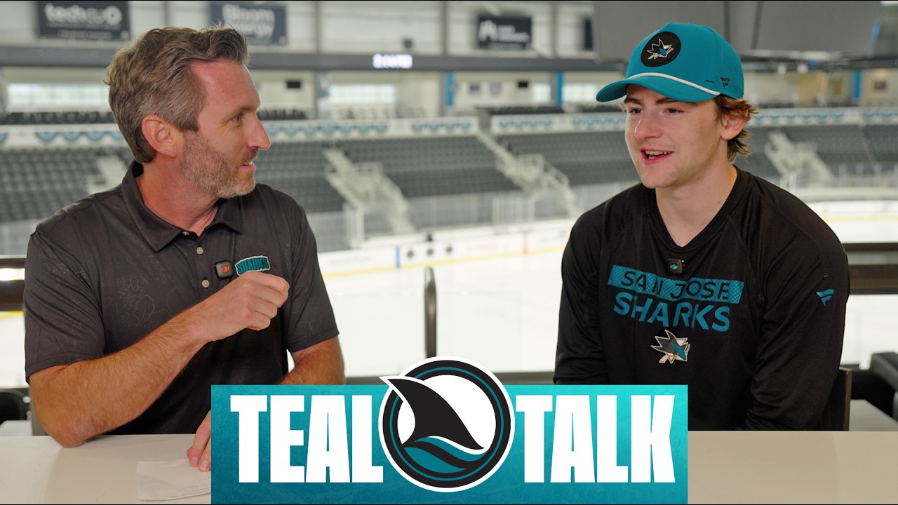 Teal Talk: Luca Cagnoni