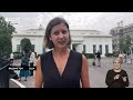 Щойно завершили | Які результати зустрічі Трампа і Зеленського | Суспільне з Вашингтона
