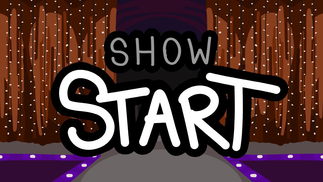 Fawn's Halloween (2025): Show Start - YouTube