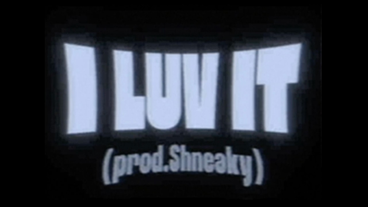 777arcane - I LUV IT [PROD. SHNEAKY] [OFFICIAL VISUALIZER]