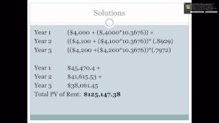 NHM 467 Chapter 15 Solution A