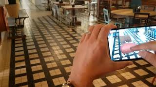 Augmented Reality Proof of Concept 3Dimerce (ARKit, ARCore, Google Tango)