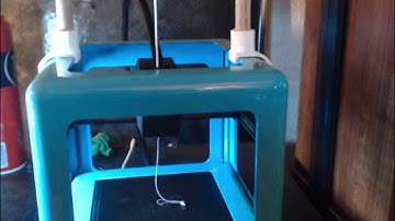 3D Printing with M3D & Flex filament