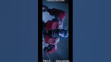Transformers One Part-4