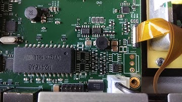 Repair Mikrotik CCR1036-8G-2S+ Shoot Power