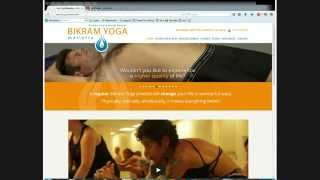 Top Hot Yoga in Marietta GA