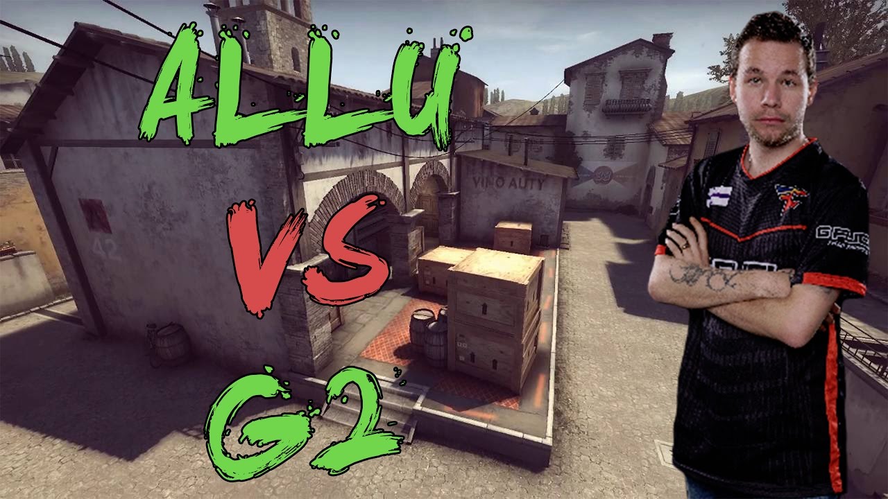 CSGO: POV FaZe allu vs G2 (28/13) inferno @ SL i-League StarSeries 3 ...
