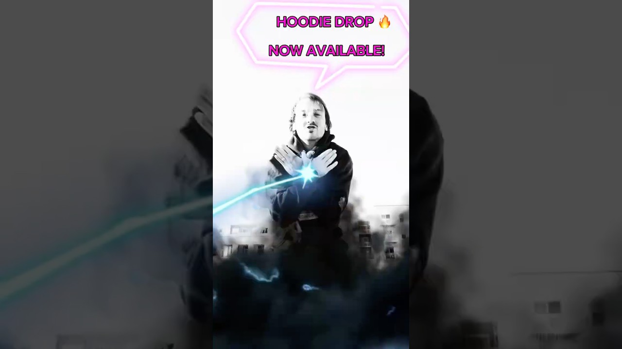 🔥 Season 2 Hoodie Drop is LIVE!!