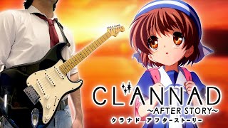 Clannad ~After Story~ opening - Toki wo kizamu uta (Polish Fandub) 