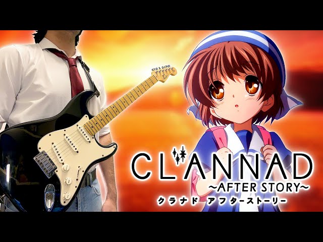 Stream Clannad- After Story Opening (FULL) - Toki Wo Kizamu Uta by farid  1995