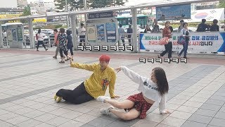 미모의 관종 지율이 1탄!! 수원에 나보다 더한 관종이 떴닼ㅋㅋㅋㅋㅋㅋㅋㅋㅋ