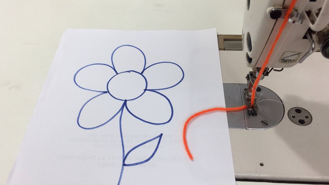 😲 Ух ты, здорово!Специальное руководство по вышиванию на швейной машине/Превратите его в вышивальные