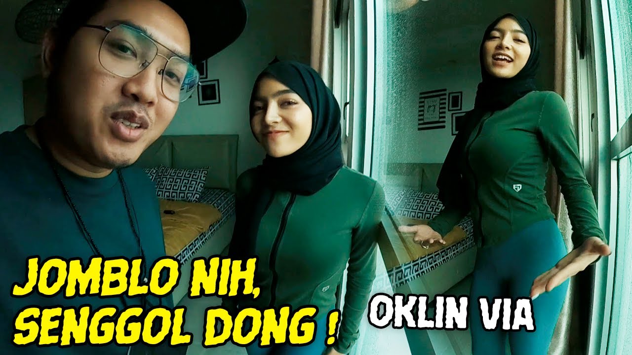 OKLIN FIA RAPPER HIJAB, GAPERNAH PACARAN !!! [FDSIT] - YouTube