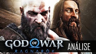 God of War Ragnarök : Vale ou Não a Pena Jogar!?