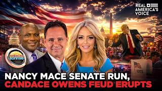 GRAHAM DEATH SPARKS MACE BID, CONSERVATIVE FEUD EXPLODES | THE AMERICAN SUNRISE SHOW