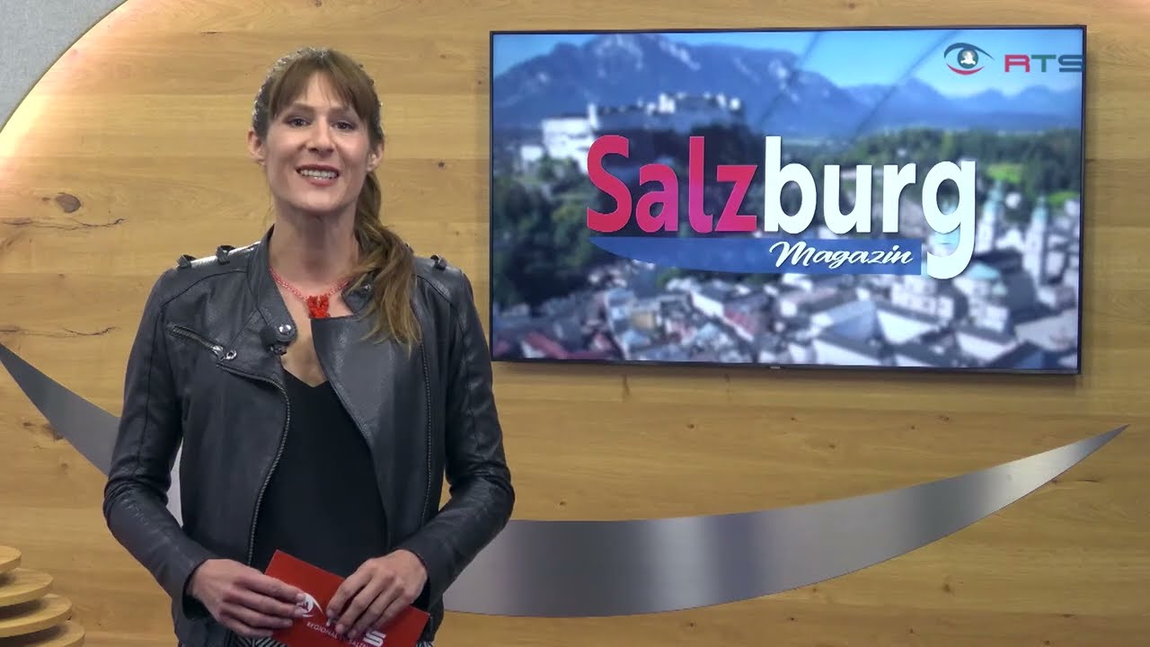 RTS-Bericht zur Ausstellung "Mittelalterliches Glas - Die Glasmalereien von St. Lorenzen ob Katsch"