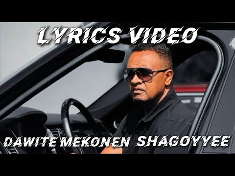 Dawite Mekonen Shiraa Na Hanbiftee Oromo Music Video Lyrics