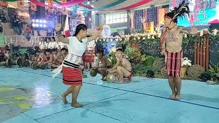 Tayaw Dance || Strawberry Festival 2023 #cultural