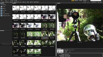 02f HDRI, Photography for 3D Artists, Shooting a HDRI Probe...