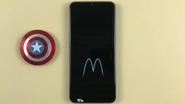 How to draw M to wake up the screen on OPPO A31 Android 9