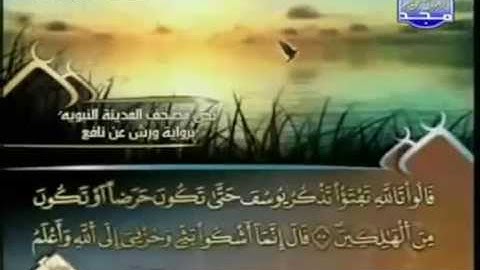 القران الكريم|الجزء الثالث عشر (13)|الشيخ العيون الكوشي HOLY QURAN|PART 13|  Al Ayoune Al Kouchi