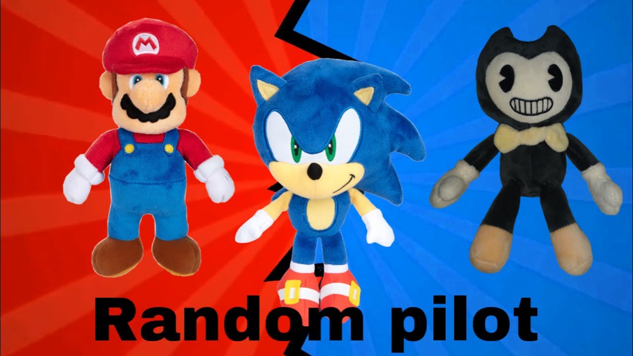 ERJR movie: Random pilot - YouTube