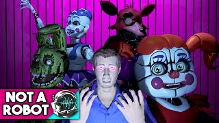 FNAF SONG "It's In My Blood" (Michael Afton) [Animated]