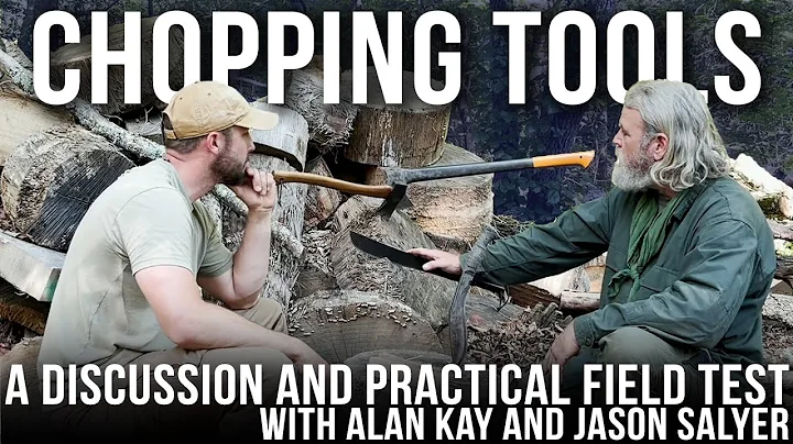 Which is the Best All-Around Chopping Tool | Kukri...