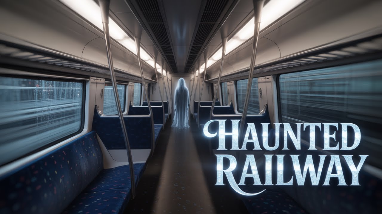 Mysterious Deaths and Ghostly Sightings on One Train
