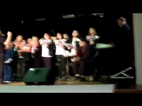 اعزف في حياتك حفل سان طوان Kirolos Sobhy 24 01 2016 