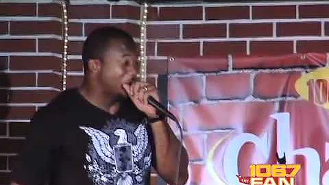 Charityoke - Chris Wilson & Kedric Golston