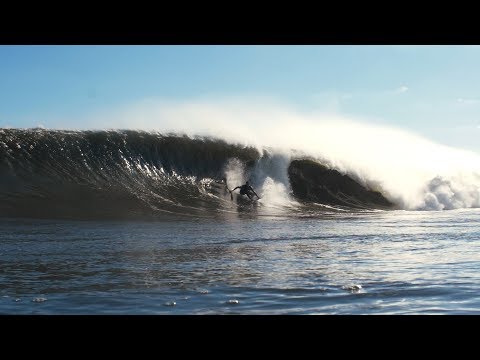 FALL SURF IN NEW JERSEY WITH KELLY SLATER