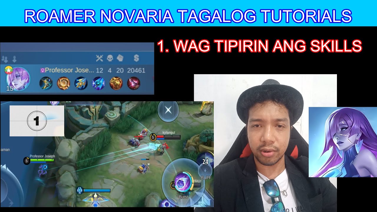 professor-joseph-ml-novaria-roamer-tagalog-tutorials-youtube