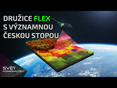 Dvě evropské družice sledující Zemi | Progress MS-35 vyrazil k ISS | Falcon 9 vynesl utajený náklad