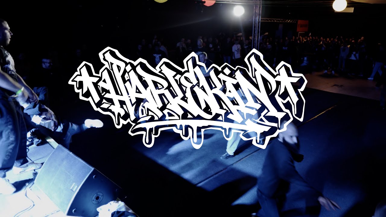 DEATHTRAP SHOWCASE | HARLEKIN  @ONE LIFE ONE CREW ​