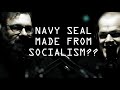 Why a Citizen From Socialist Poland Became a BADASS Navy SEAL - Jocko Willink and Drago