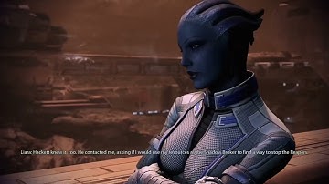 Mass Effect 3: Mars Archives