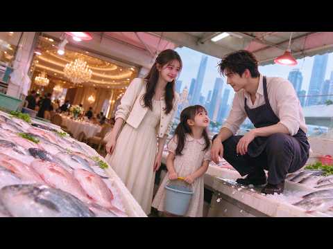 Lima Tahun Hilang Ayahku Penjual Ikan Sederhana Ternyata Pemilik Perusahaan Miliarder#minidrama