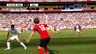 Anthony Gordon vs New Zealand | Passing & Shooting | Great Performance 